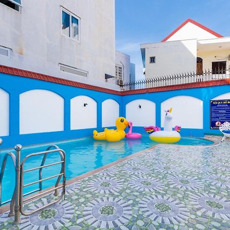Villa 433 - Free Karaoke - Bida - San Vuon Ho Boi Gan Bien Bai Sau Βουνγκ Τάου Εξωτερικό φωτογραφία