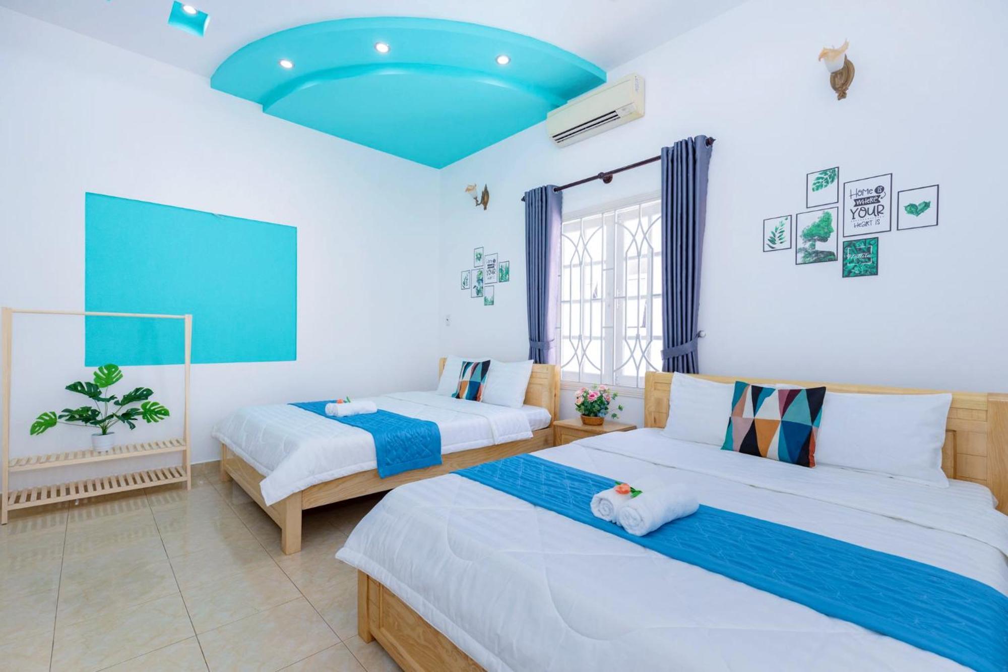 Villa 433 - Free Karaoke - Bida - San Vuon Ho Boi Gan Bien Bai Sau Βουνγκ Τάου Εξωτερικό φωτογραφία
