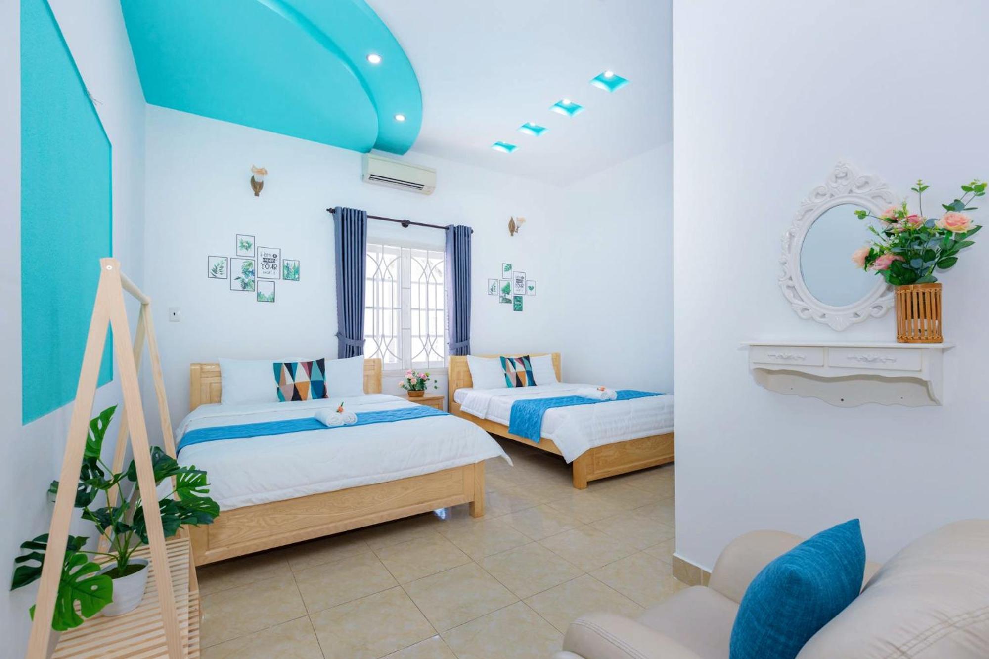 Villa 433 - Free Karaoke - Bida - San Vuon Ho Boi Gan Bien Bai Sau Βουνγκ Τάου Εξωτερικό φωτογραφία