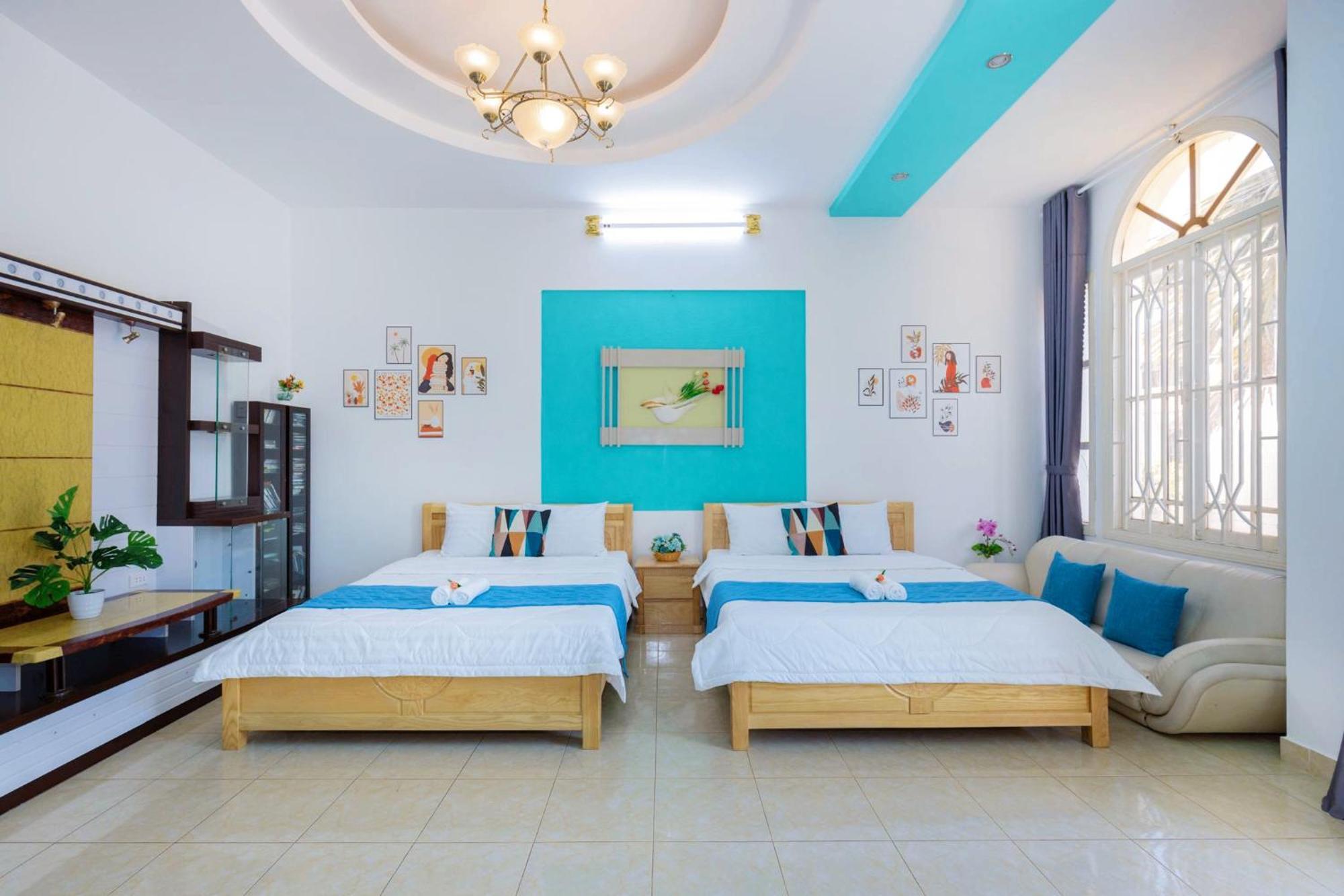 Villa 433 - Free Karaoke - Bida - San Vuon Ho Boi Gan Bien Bai Sau Βουνγκ Τάου Εξωτερικό φωτογραφία