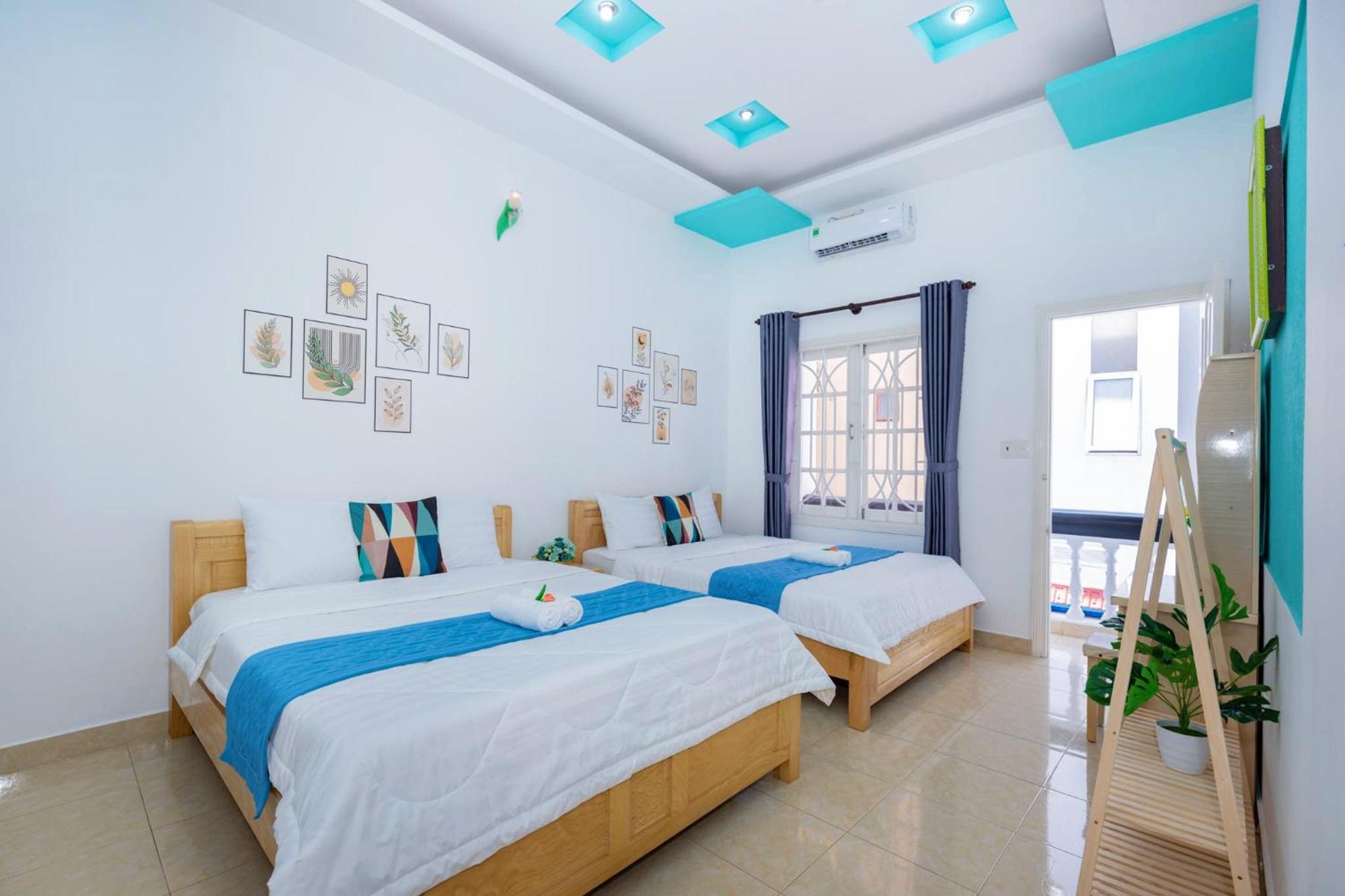 Villa 433 - Free Karaoke - Bida - San Vuon Ho Boi Gan Bien Bai Sau Βουνγκ Τάου Εξωτερικό φωτογραφία