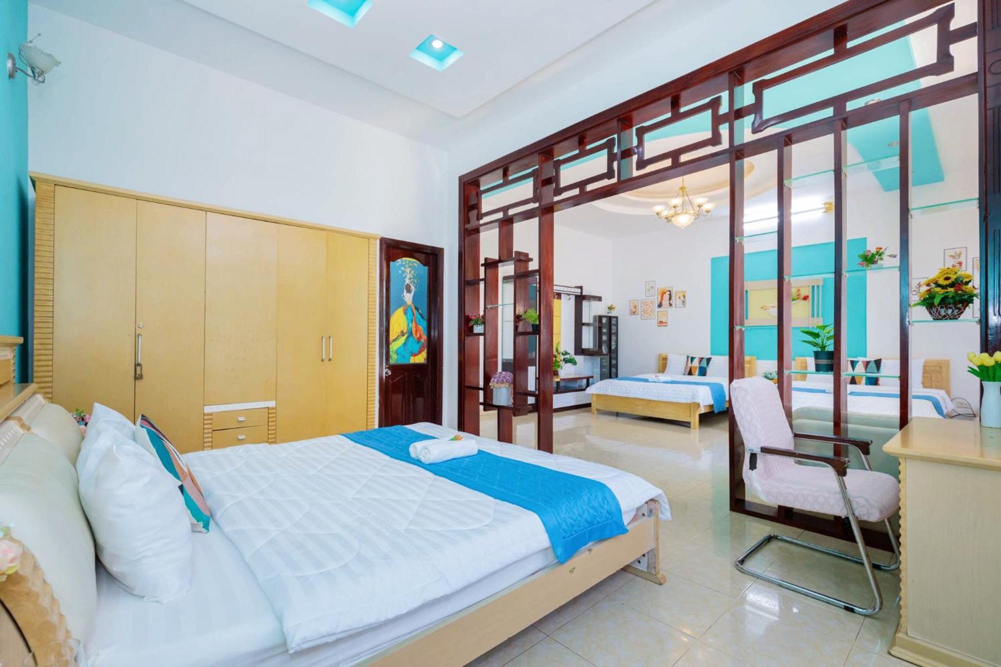 Villa 433 - Free Karaoke - Bida - San Vuon Ho Boi Gan Bien Bai Sau Βουνγκ Τάου Εξωτερικό φωτογραφία