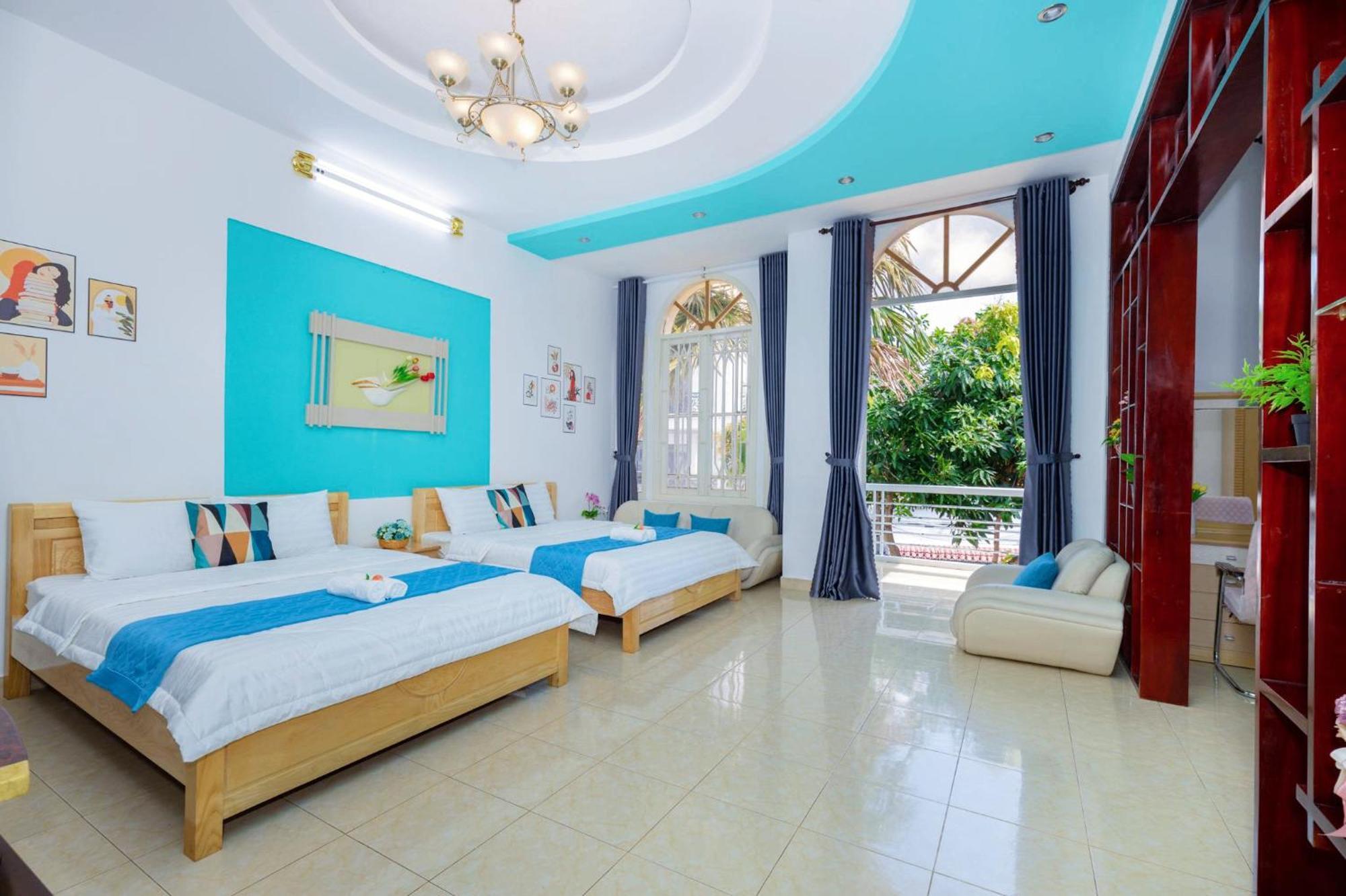 Villa 433 - Free Karaoke - Bida - San Vuon Ho Boi Gan Bien Bai Sau Βουνγκ Τάου Εξωτερικό φωτογραφία