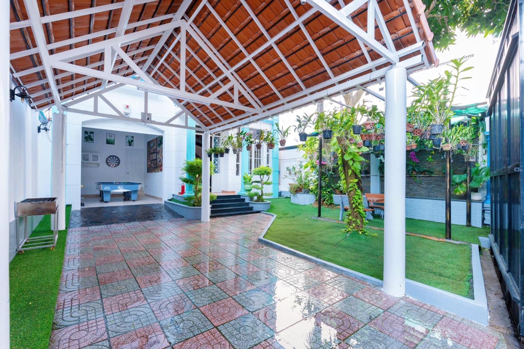 Villa 433 - Free Karaoke - Bida - San Vuon Ho Boi Gan Bien Bai Sau Βουνγκ Τάου Εξωτερικό φωτογραφία